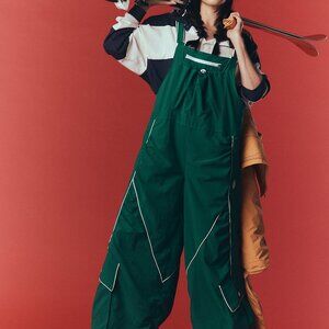 Free People Deep In The Valley Jumpsuit SZ S NWOT Never worn